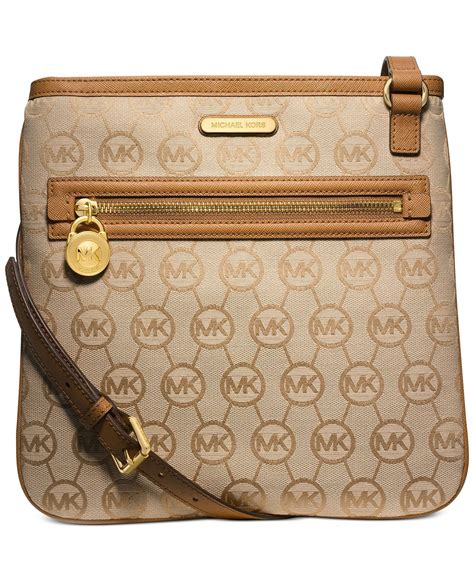 michael kors kempton crossbody